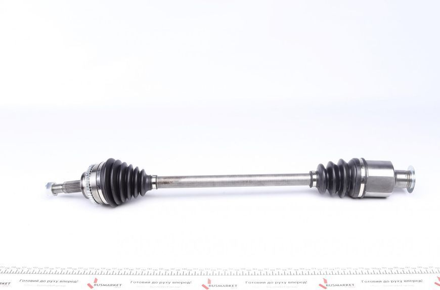 Піввісь права (+ABS) Renault Kangoo/Clio II 1.5dCi 06.01- L:740/A:23/K:23/ABS:44 250260 фото