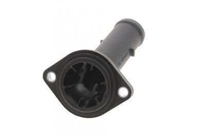 Фланець системи охолодження Skoda Fabia/Roomster/VW Polo 1.4/1.9 TDI 99-10 045121121A фото