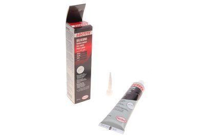 LOCTITE GASKET MAKER, 70ML Герметик (+ 250C) (чорний) (силіконовий) 2239129 фото
