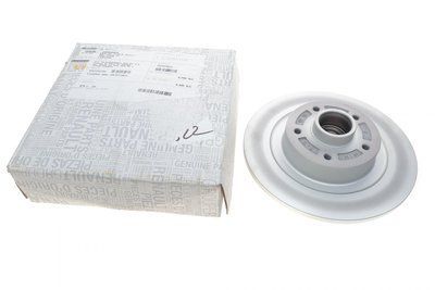 Диск гальмівний (задній) Renault Megane IV/Scenic III-IV 16- 432024962R фото