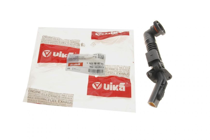 Патрубок вентиляції картера Audi Q7/Skoda Superb/VW Passat/Touareg 05-15 11031818201 фото