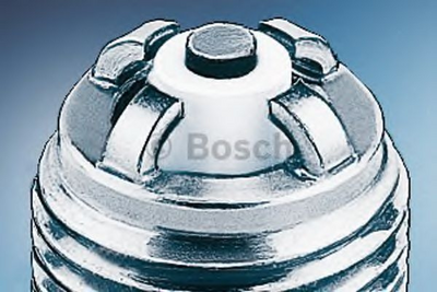Свічка запалювання FGR7DQE NICKEL (VOLVO) (вир-во BOSCH) 0242235748 фото