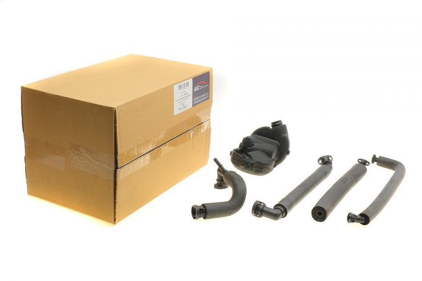 Клапан вентиляції картера BMW 5 (E39/E60)/3 (E46)/X3 (E83) 2.0-3.0i 95-08 (M54) (к-кт) 56899Set фото
