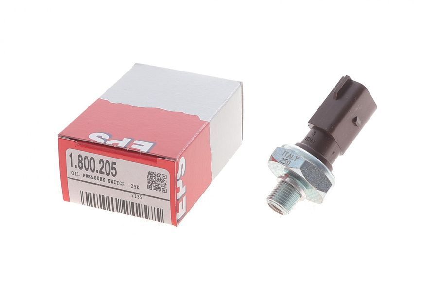 Датчик тиску масла (2.5Bar M10x1) VAG Octavia 2.0TDI 12-/Caddy 2.0TDI 15-/Golf VII 2.0TDI/Passat B6 2.0TDI 1.800.205 фото