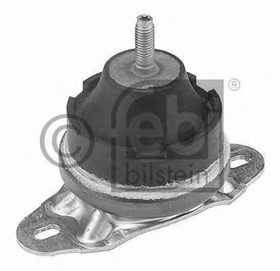 Подушка двигателя (R) Fiat Scudo/Peugeot Expert/Citroen Jumpy 1.9D/2.0 98- 19017 фото