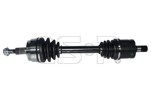 Піввісь VW T5 2.0 TDI 09-15 (L) (37x38x645) 203293 фото