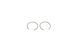 Поршень MB Sprinter (901-904)/Vito (W638)/Ssangyong Korando 2.3D 93-03 (89.70mm/+0.70) OM601/OM661 91 372 610 фото 5