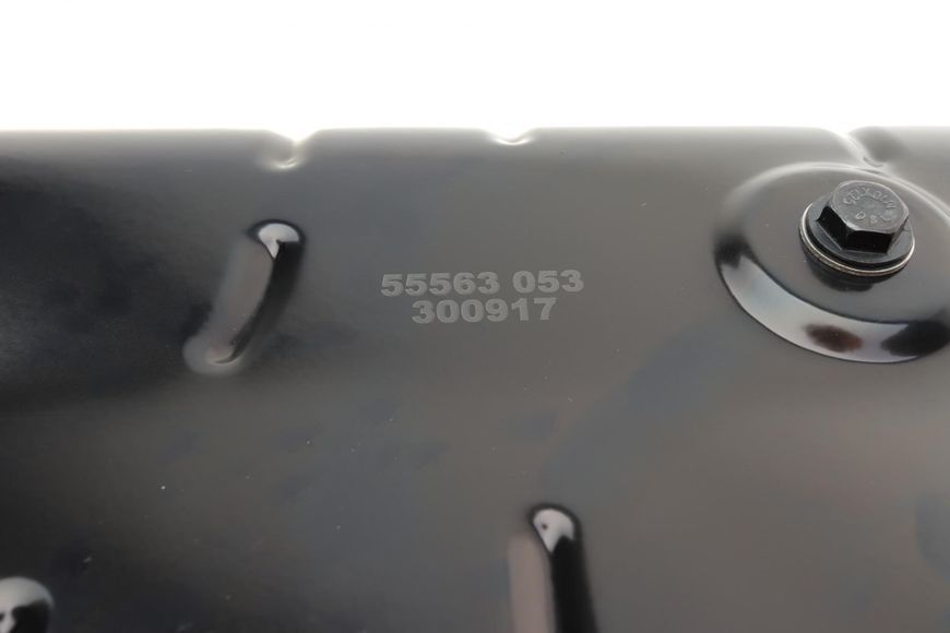 Маслоприймач (піддон) Citroen Jumpy/Peugeot Partner 2.0 HDi/Fiat Scudo 2.0 JTD 96-06 55563 фото