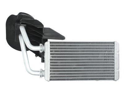 Радіатор пічки NISSAN INTERSTAR OPEL MOVANO A RENAULT MASTER II, MASTER PRO 1.9D-3.0D 12.97- D6R014TT фото