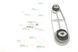 Подушка двигателя (задняя) Renault Megane II/Kangoo 1.2-1.6 02- 10772 фото 2