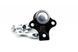 Кульова опора VW Golf 2/3, Passat B3, Amulet, діаметр 19 мм SM0161 фото 1