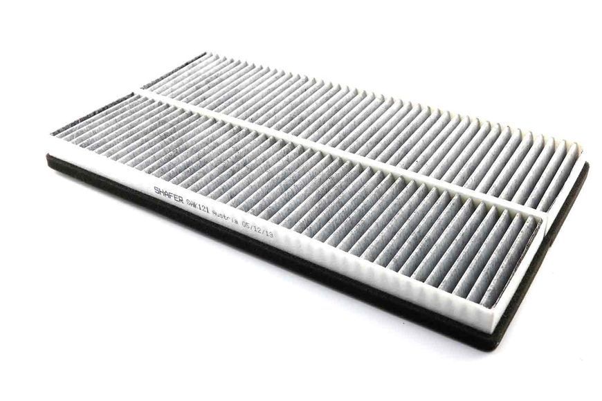 Фільтр салонний MB Vito 638 96- вугільний SAK121 фото