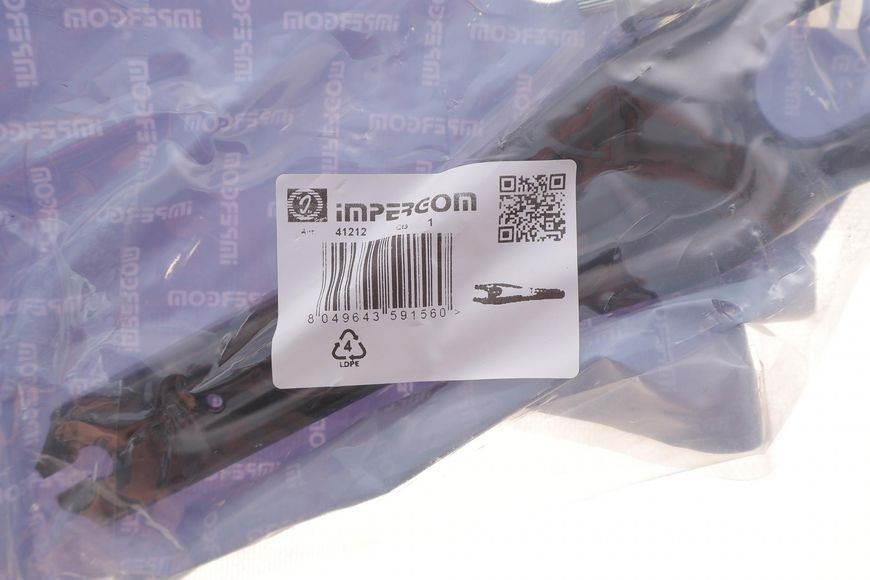 Вилка зчеплення Renault Kangoo 1.9 dCi/dTi 97- 41212 фото