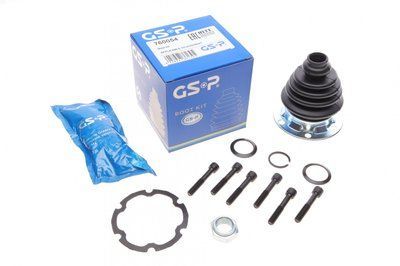 Пильник ШРКШ (внутренний) VW Golf 86-02/Passat 83-97/Audi A4 95-01 (21x52.9x93)(к-кт) 760054 фото