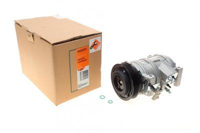 Компрессор кондиционера Chrysler Voyager 2.5/2.8CRD 00-08 32537 фото