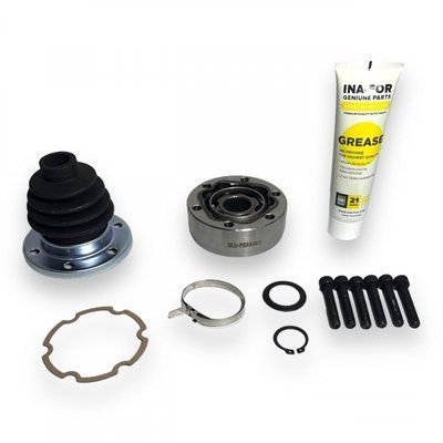Шрус внутренний AUDI 100, 80, 90, A2, A3, VW Golf II 83-/ Passat B3 1,6 INF10.1012 фото