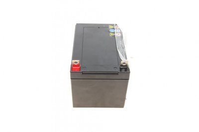 Акумуляторна батарея 14Ah/80A (150x100x100/+L/B0) (Start-Stop AGM/допоміжна) EK143 фото