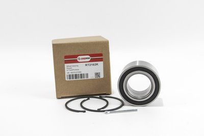 Підшипник маточини перед. Nissan X-Trail (T30) 01-13/Primera 02- (43x43x76) (+монт. к-кт) RT2162K фото