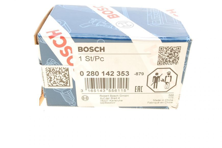 Клапан вентиляции топливного бака VW Passat 2.3 00-05/T5 3.2 03-09 0 280 142 353 фото