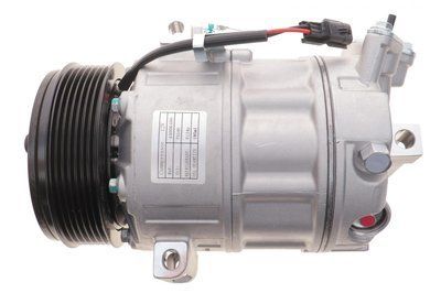 Компрессор кондиционера NISSAN/ RENAULT (пр-во Van Wezel) 4300K486 фото