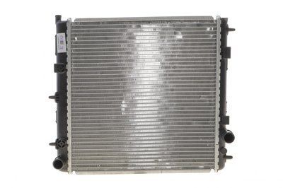 Радиатор охлаждения Citroen C2/C3/C4/Peugeot 1007/2008/207/208 1.0-1.6D 02- (380x396x29) 50467 фото