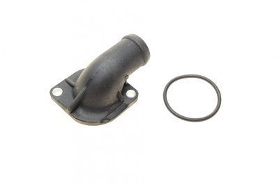 Фланець системи охолодження VW T4 2.0/1.9 TD 90-03 07.19.033 фото
