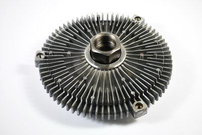 Віскомуфта вентилятора охолодження BMW 3 (E30), 3 (E36), 5 (E34) OPEL OMEGA B 1.7D/2.4D/2.5D 09.85-07.03 D5B002TT фото