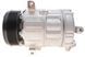 Компрессор кондиционера NISSAN/ RENAULT (пр-во Van Wezel) 4300K486 фото 7