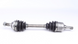Піввісь Citroen Berlingo 1.6/1.8/1.9D 99- (L) (24x25x594x29T) 210128 фото 1