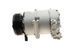 Компрессор кондиционера Ford Fiesta VI/Focus III 1.25-1.6/1.4TDCI/1.6TDCI 10- 32840 фото 9