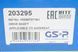 Піввісь (передня) VW 1.9/2.0 TDI 4motion 03-10 (L) (36х491) 203295 фото 2