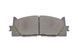 Колодки тормозные передние EXUS ES; TOYOTA AVALON, CAMRY 2.4-3.5 11.01- ADT342189 фото 7