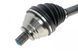 Піввісь (передня) VW 1.9/2.0 TDI 4motion 03-10 (L) (36х491) 203295 фото 4