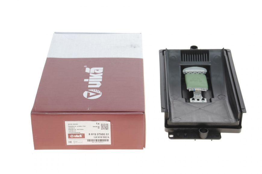 Реостат пічки Skoda Octavia/ VW Golf IV/ Polo 95-09 88190795001 фото