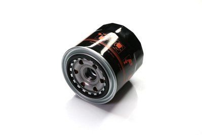 Фільтр масляний Toyota Avensis, Corolla, Dyna, Picnic, Previa, Rav 4 II 2.0D/2.2D/2.5D (92-) D=100mm, H=104mm, M24x1.5 (двоконтурний) FOM294 фото