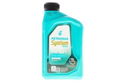 Олива 5W30 SYNTIUM PRIME CP (1L) (MB229.51/MB229.52/MB226.52/Renault RN17/PSA B71 2290) заміна для 70830E18EU 71233E18EU фото