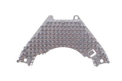 Реостат печки Citroen Jumpy/Fiat Scudo/Peugeot Expert 96-06 (+AC) (4 контакта) 509 0109 фото
