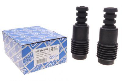 Пильник + відбійник амортизатора (переднього) Nissan Micra/Note 1.0/1.2/1.4 16V/1.5 dCi 03-(к-кт 2 шт) 5402640PK фото