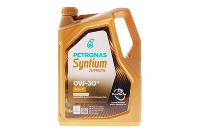 Олива 0W30 SYNTIUM SUPREME LL (5L) (RN0700/MB 229.51/MB 229.52) (ACEA C3) заміна для 70662M12EU 71226M12EU фото