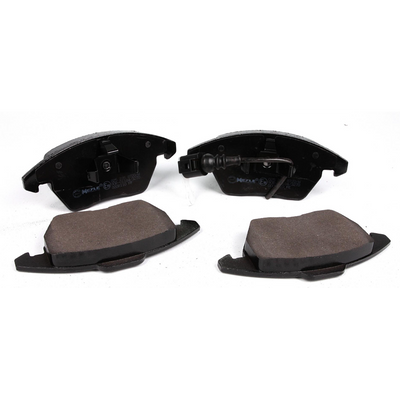 Колодки тормозные передние AUDI A3 03- TT 06- VW Golf V 03- Passat 05- Touran 03 025 235 8720/W фото