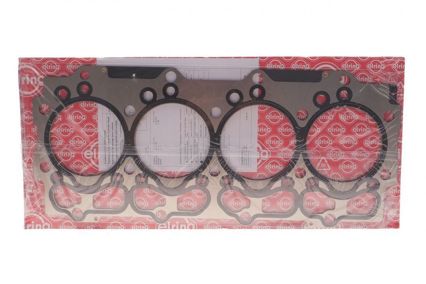 Прокладка головки блоку ALFA/FORD SCC/VM 2.5TD VM25 1! 1.62MM (4CYL) (вир-во Elring) 164.841 фото