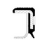 Сальник півосі Renault Kangoo 1.5 dCi (33x55x8.5/13.5) 20033804B фото 1