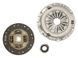 Комплект сцепления Mitsubishi L200/Pajero III 2.5 TD 4WD 96-07 (d=225mm) 828792 фото 1