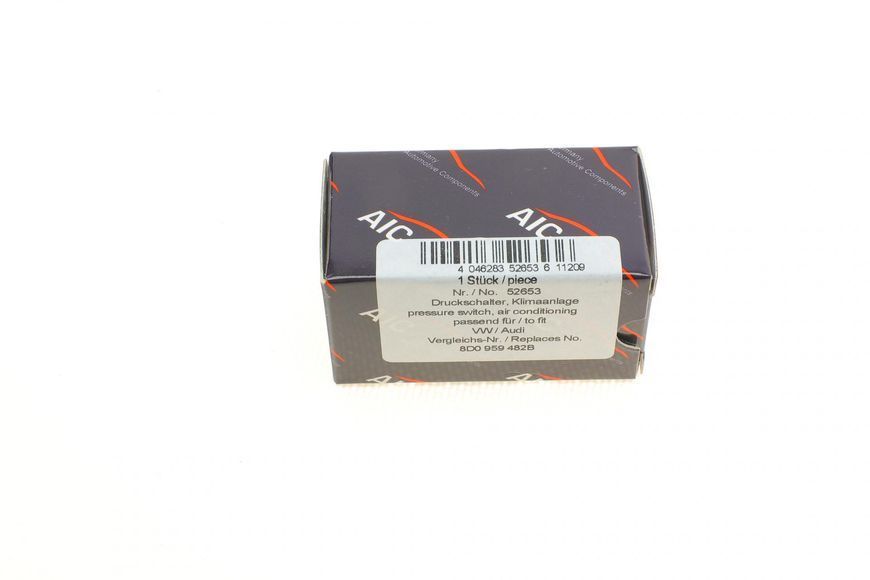 Датчик давления кондиционера Audi A4/A6/VW Passat 96-05 52653 фото