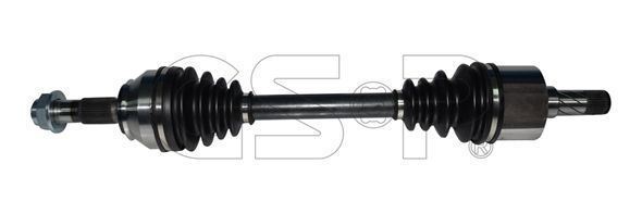 Піввісь Fiat Ducato/Peugeot Boxer 3.0 HDi 06- (L) (35x31x749.5) 245175 фото