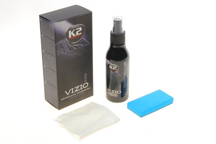 Покриття для скла антидощ Vizio PRO (150ml) D4028 фото