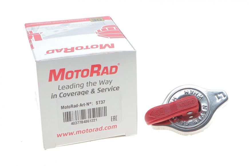 Крышка радиатора Citroen C1/Peugeot 107 1.0 05-14 (1.1bar) ST37 фото