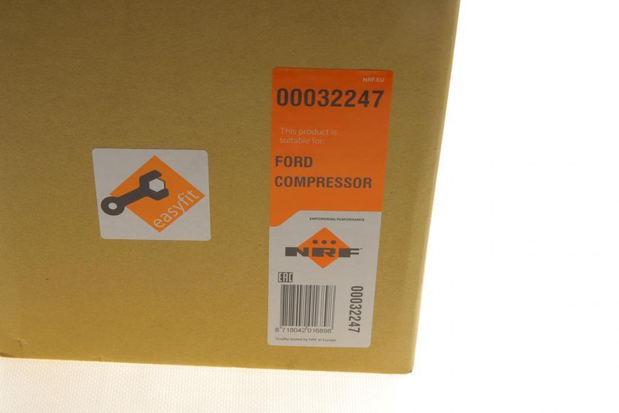 Компрессор кондиционера Ford Mondeo III/Transit 1.8/2.0 00-14 32247 фото