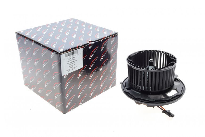 Моторчик пічки BMW 1 (E82/E87/E88)/3 (E90/E91/E92/E93)/X1 (E84)/X3 (F25)/X4 (F26) 1.6-4.4 04-18 55362 фото