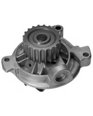 Насос системи охолодження VW T4 2,5 91-;LT 2,4D/TD 92- (18зубів) MGC-5467 фото